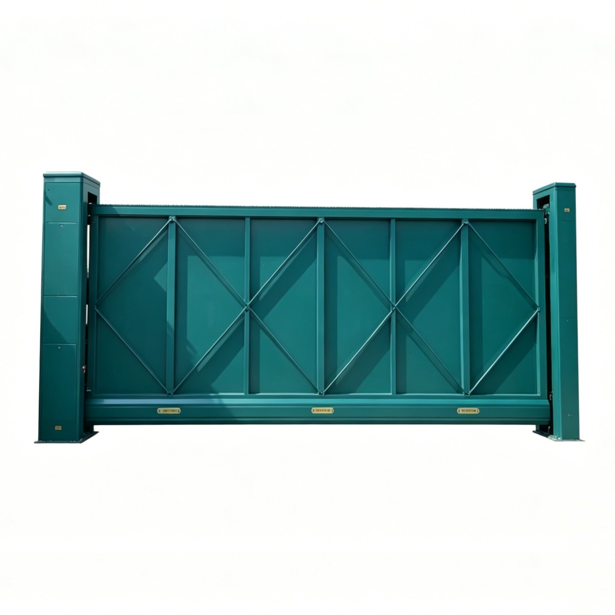 新竹湖口电动悬空门